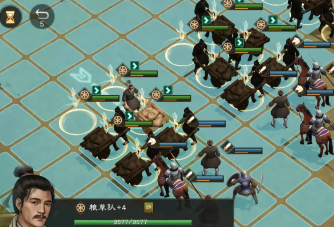 新三国志曹操传孟德新书地形试炼怎么完成,孟德新书地形试炼完成流程一览
