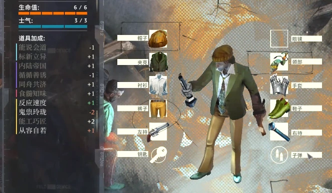 极乐迪斯科服装获取方法,极乐迪斯科服装属性介绍