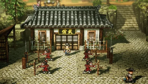 逸剑风云决队友入队条件介绍,逸剑风云决手机版队友入队条件一览