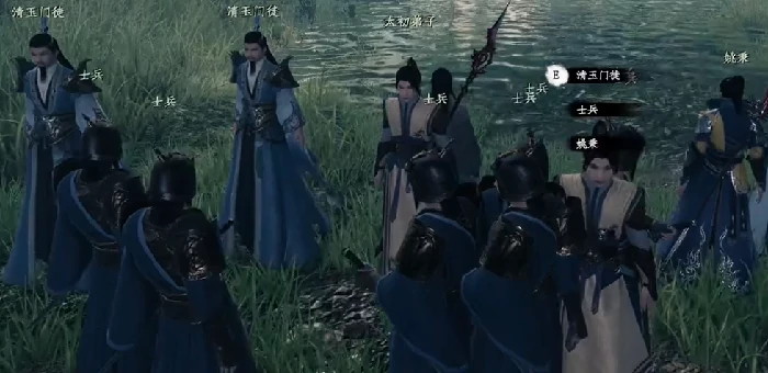 下一站江湖2崖边论道任务怎么完成,下一站江湖2手游崖边论道攻略