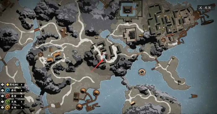 下一站江湖2地血香果位置在哪里,下一站江湖2地血香果去哪里找