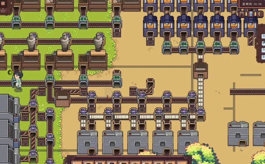 江城创业记自动化布局攻略,江城创业记自动化怎么布局