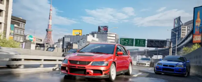 极品飞车集结高速对决版本介绍,极品飞车集结高速对决版本有什么