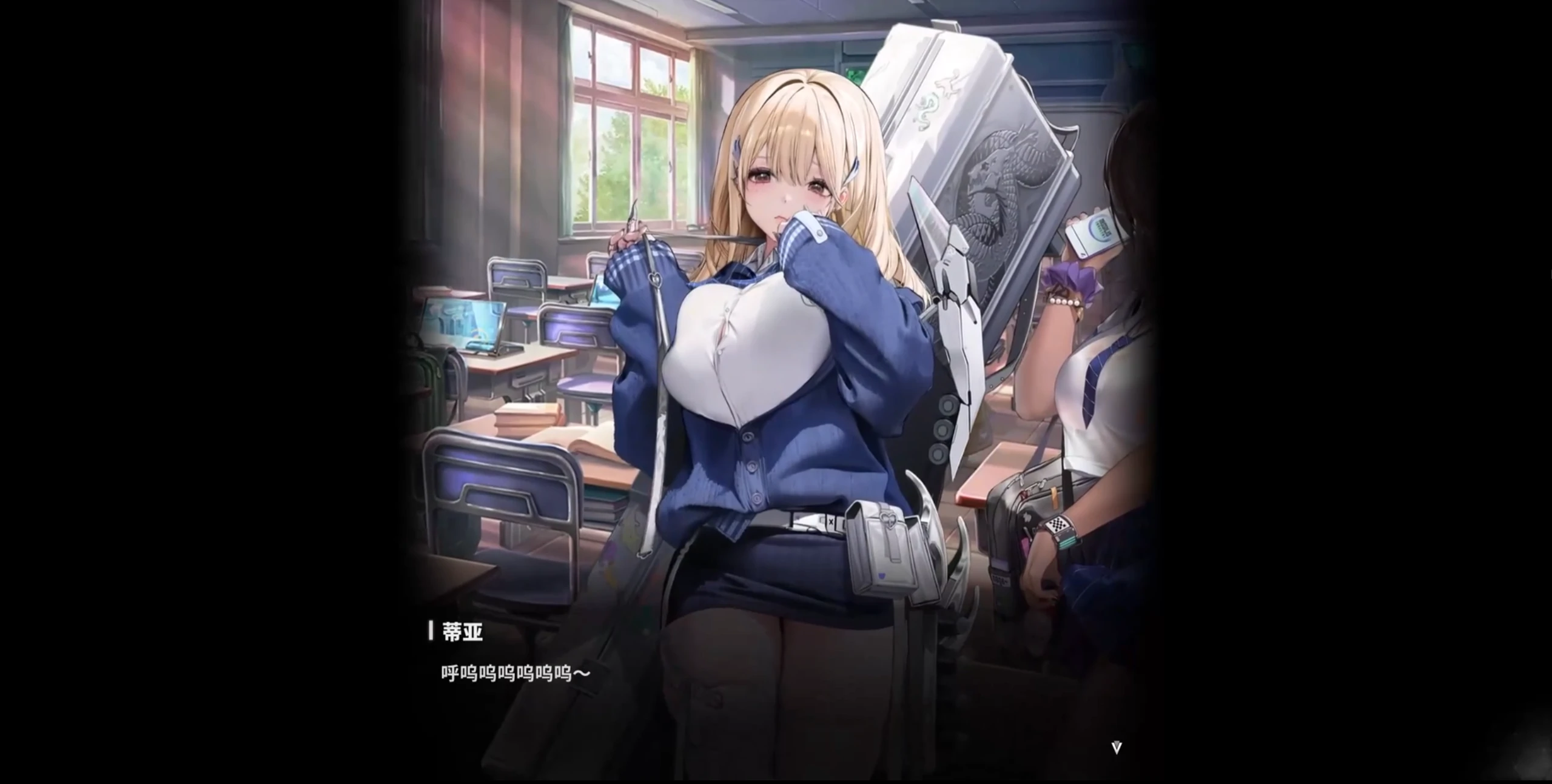 胜利女神蒂亚怎么获得,胜利女神新的希望蒂亚强度分析,胜利女神