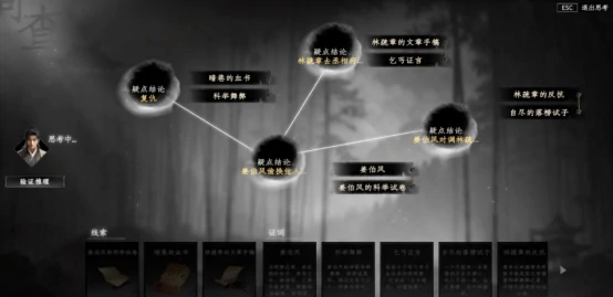 下一站江湖2淮陵谜案怎么完成 下一站江湖2淮陵谜案推理攻略