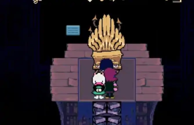 三角符文1 - 4隐藏boss介绍,三角符文1 - 4隐藏boss怎么解锁