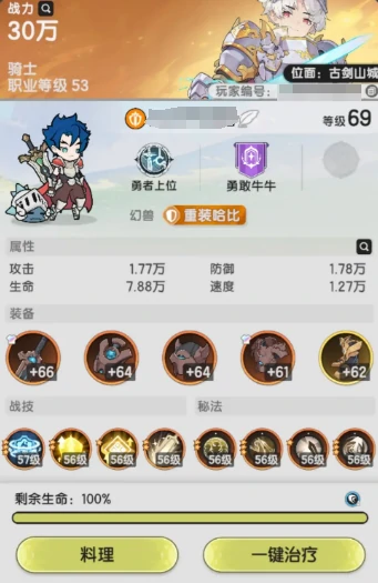 杖剑传说骑士攻略,杖剑传说骑士怎么玩
