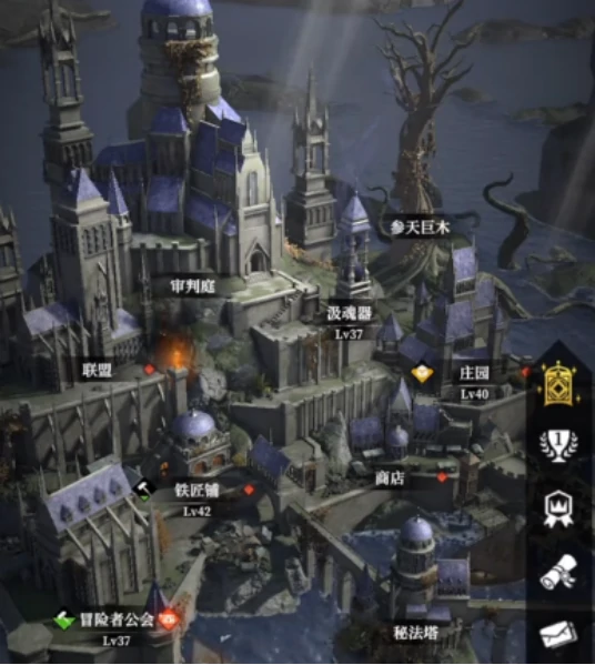 地下城堡4开服时间什么时候 地下城堡4开服时间介绍