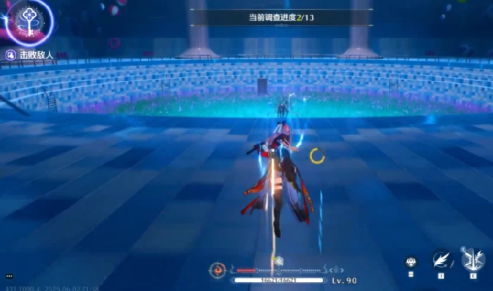 星塔旅人赤霞玩法介绍,星塔旅人炽霞操作指南