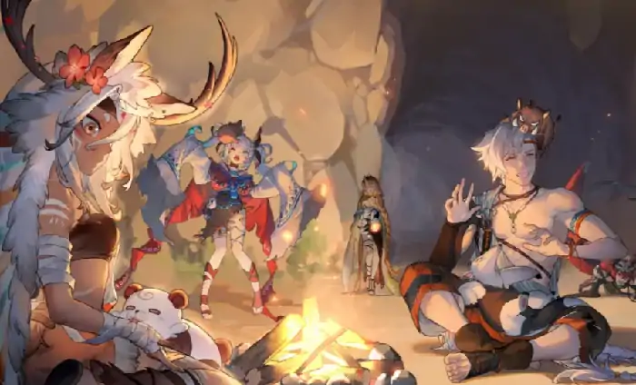 卢希达起源节奏榜分享,卢希达起源哪些角色强