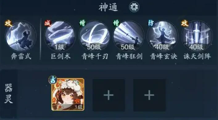 踏风行武宗技能搭配攻略,踏风行武宗技能怎么选