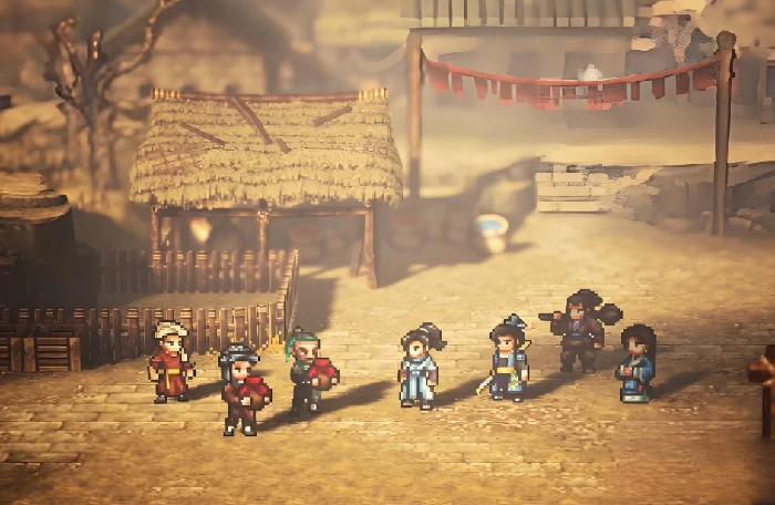 逸剑风云决前往一线天之前做什么,逸剑风云决手机版一线天任务攻略