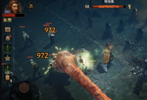 暗黑破坏神不朽德鲁伊介绍,暗黑破坏神不朽德鲁伊怎么样