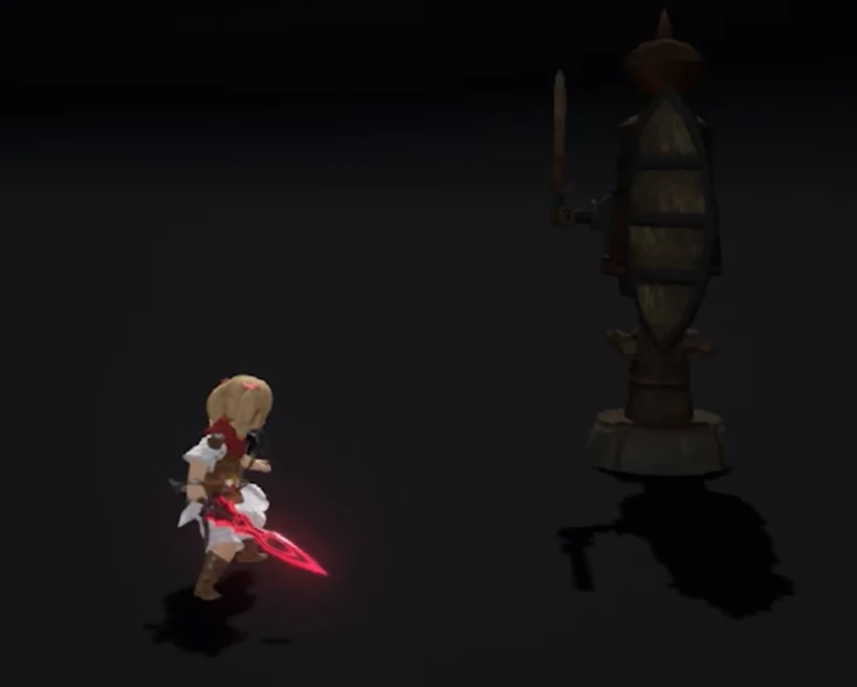 最终幻想14水晶世界骑士介绍,FF14手游骑士怎么样