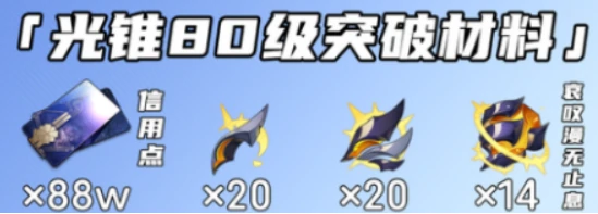 崩坏星穹铁道白厄材料介绍,崩坏星穹铁道白厄材料有哪些,星穹铁道