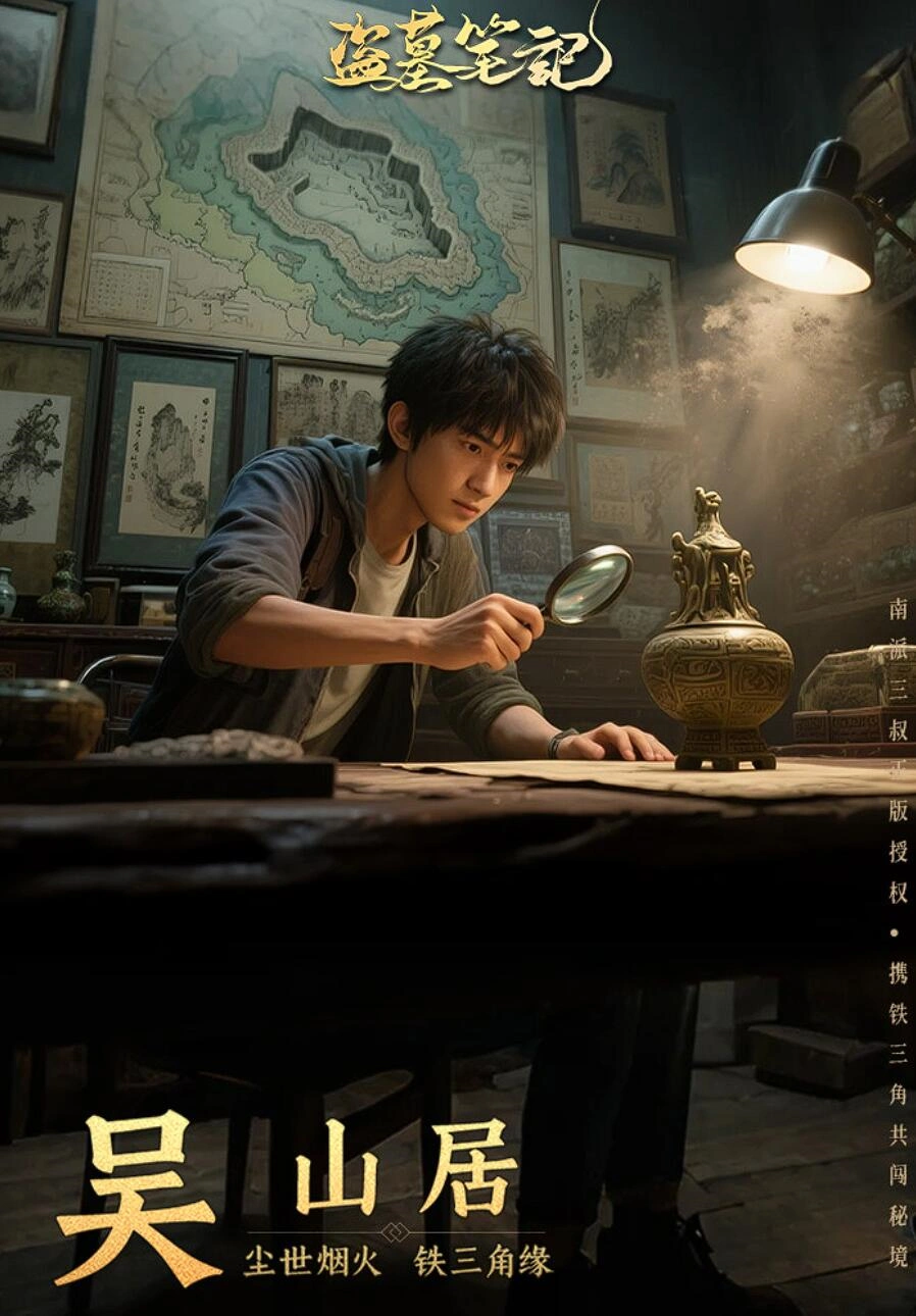 盗墓笔记手游礼包码分享,盗墓笔记礼包码介绍