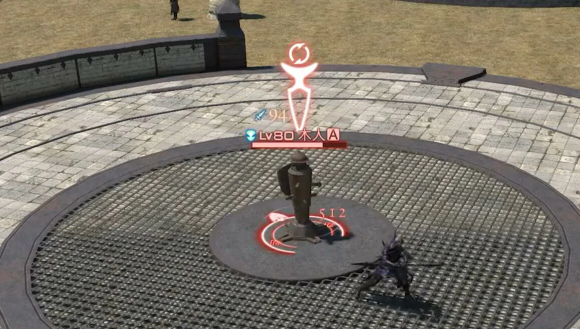 最终幻想14手游龙骑士怎么样,FF14手游龙骑士强度分析