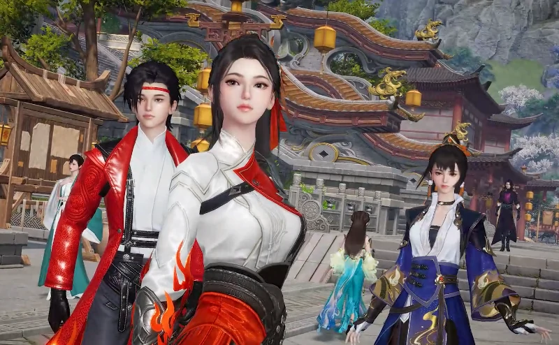 剑侠情缘零剧情介绍,剑侠情缘零开局新手攻略