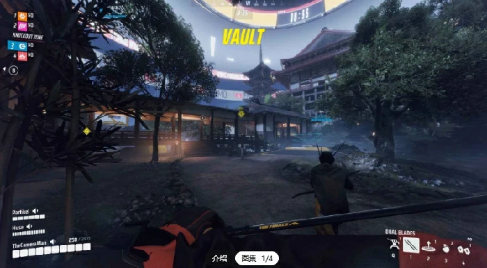 终极角逐好玩吗,终极角逐评测介绍
