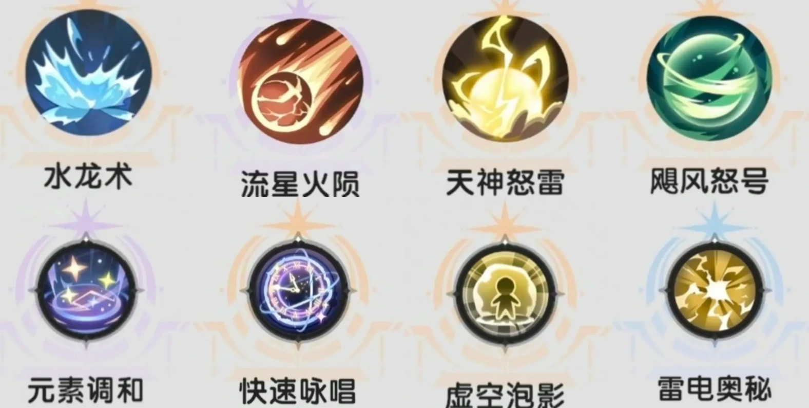 杖剑传说秘术师技能怎么配,杖剑传说秘术师技能装配攻略