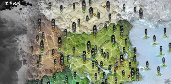 逸剑风云决武家旧事怎么触发,逸剑风云决手机版武家旧事触发攻略