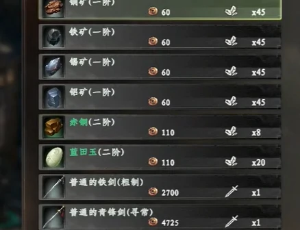 下一站江湖2炼器怎么提升,下一站江湖2手游炼器提升攻略