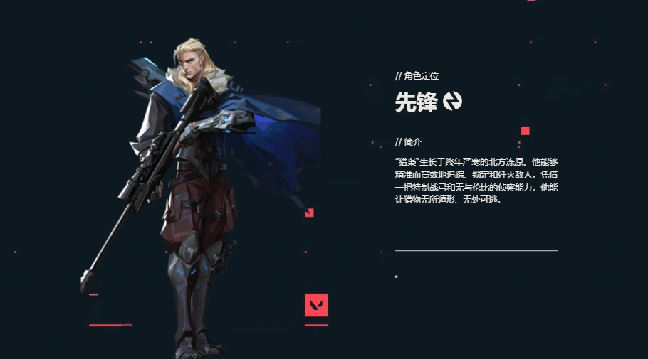 无畏契约手游角色介绍,无畏契约手游技巧分享,无畏契约