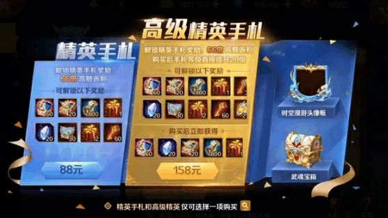 斗罗大陆猎魂世界氪金点在哪,斗罗大陆猎魂世界氪金玩法介绍