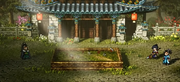 逸剑风云决武家旧事攻略,逸剑风云决手机版武家旧事流程分享