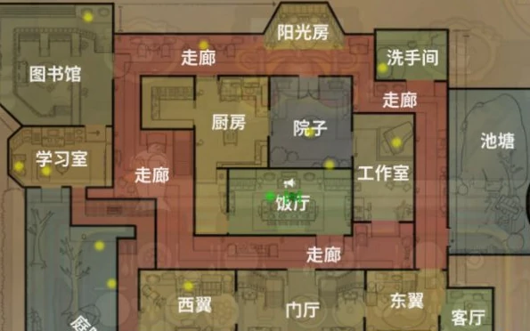 鹅鸭杀地图介绍,鹅鸭杀手游有哪些地图