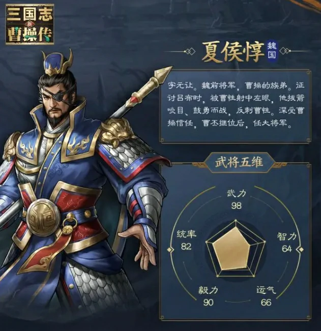 新三国志曹操传武将搭配攻略,新三国志曹操传阵容如何搭配