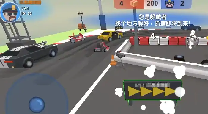 躲猫猫大乱斗新手攻略,躲猫猫大乱斗新手怎么玩