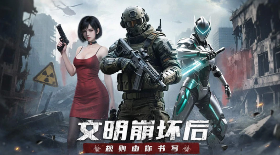 明日地平线哪个公司的,明日地平线游戏介绍