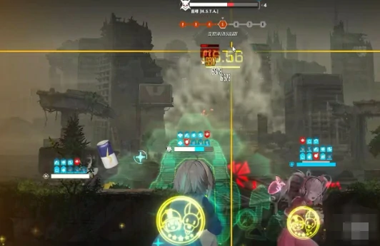 胜利女神莫莉有什么技能,胜利女神新的希望莫莉角色介绍,胜利女神