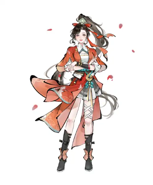 华夏千秋宋妮该如何入队,华夏千秋宋妮个角色介绍