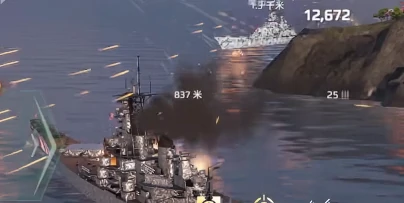 现代战舰手游密苏里号战列舰怎么样,现代战舰密苏里号战列舰强度分析
