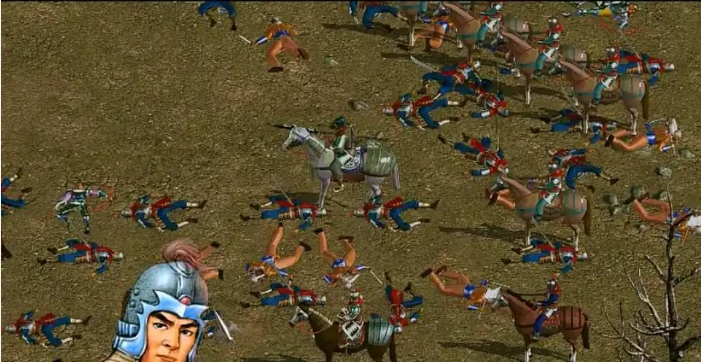 三国志5最好用的武将是谁,三国志5好用的武将推荐