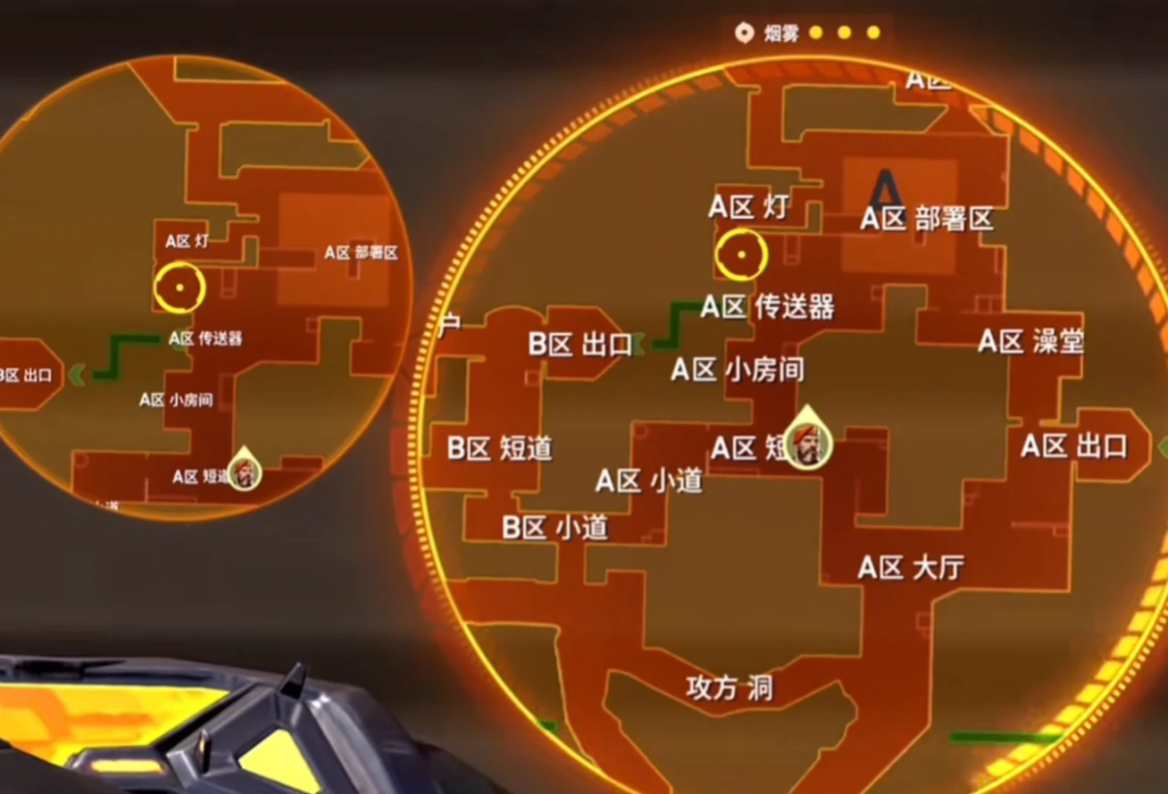 无畏契约源能行动源工重镇攻略,无畏契约源能行动源工重镇怎么通关,无畏契约