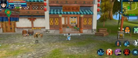 武林外传十年之约新手怎么玩,武林外传十年之约新手玩法教程
