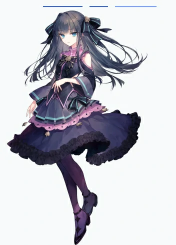 Arcaea角色介绍一览,Arcaea角色有哪些