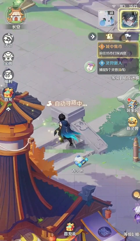 灵兽大冒险游戏类型是什么,灵兽大冒险玩法介绍