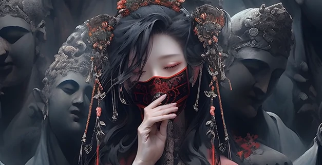 纸嫁衣8魕娘子是谁,纸嫁衣8魕娘子介绍