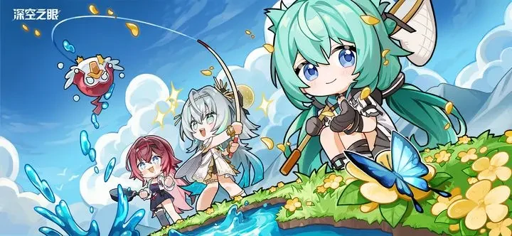 深空之眼4.2版本什么时候更新,深空之眼4.2卡池一览