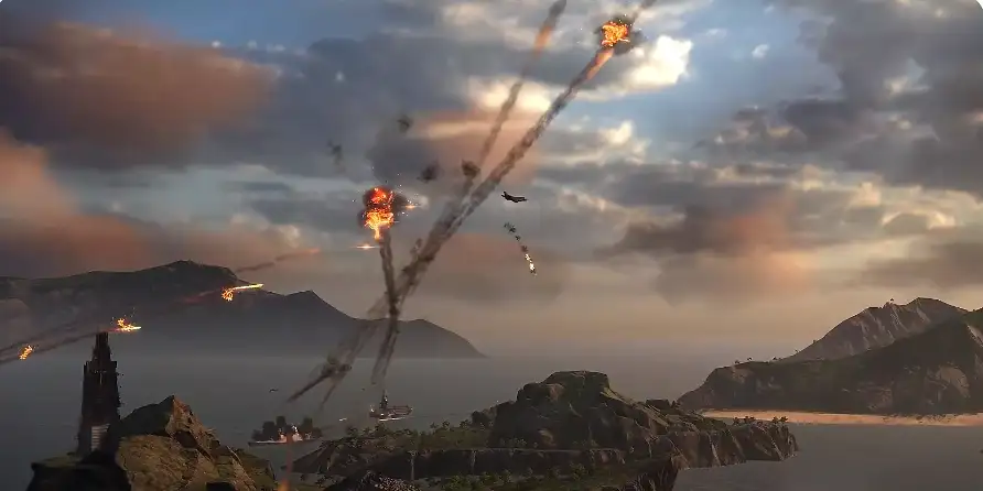 现代战舰防空武器推荐,现代战舰手游防空武器选哪个