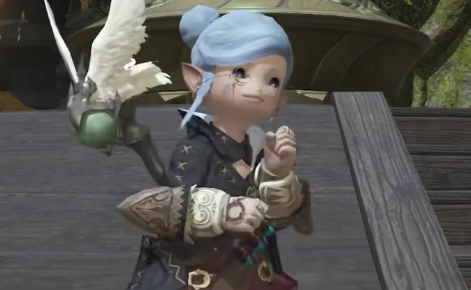 最终幻想14水晶世界黑魔法师介绍,ff14手游黑魔法师怎么样