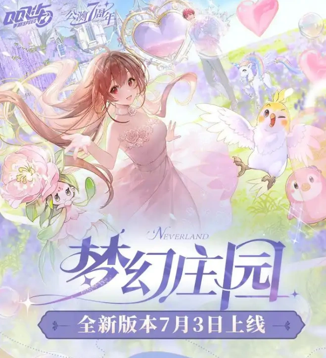 qq飞车手游7周年活动介绍,qq飞车手游7周年活动有什么