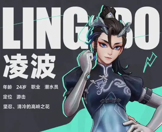 远光84龙女是谁,远光84龙女凌波介绍