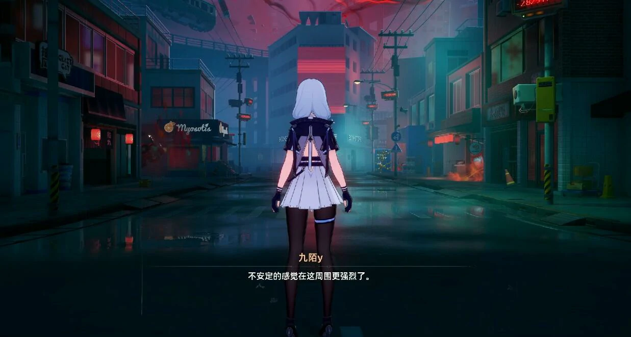 异环测试时间确定了么,异环什么时候开启测试