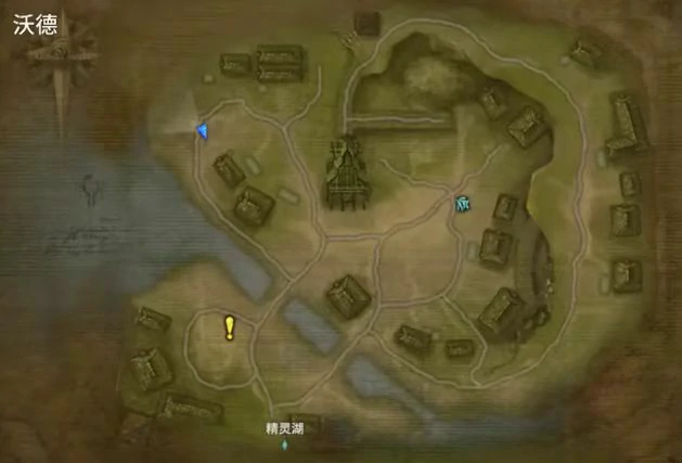 奇迹世界起源奸细在哪,奇迹世界起源奸细位置介绍
