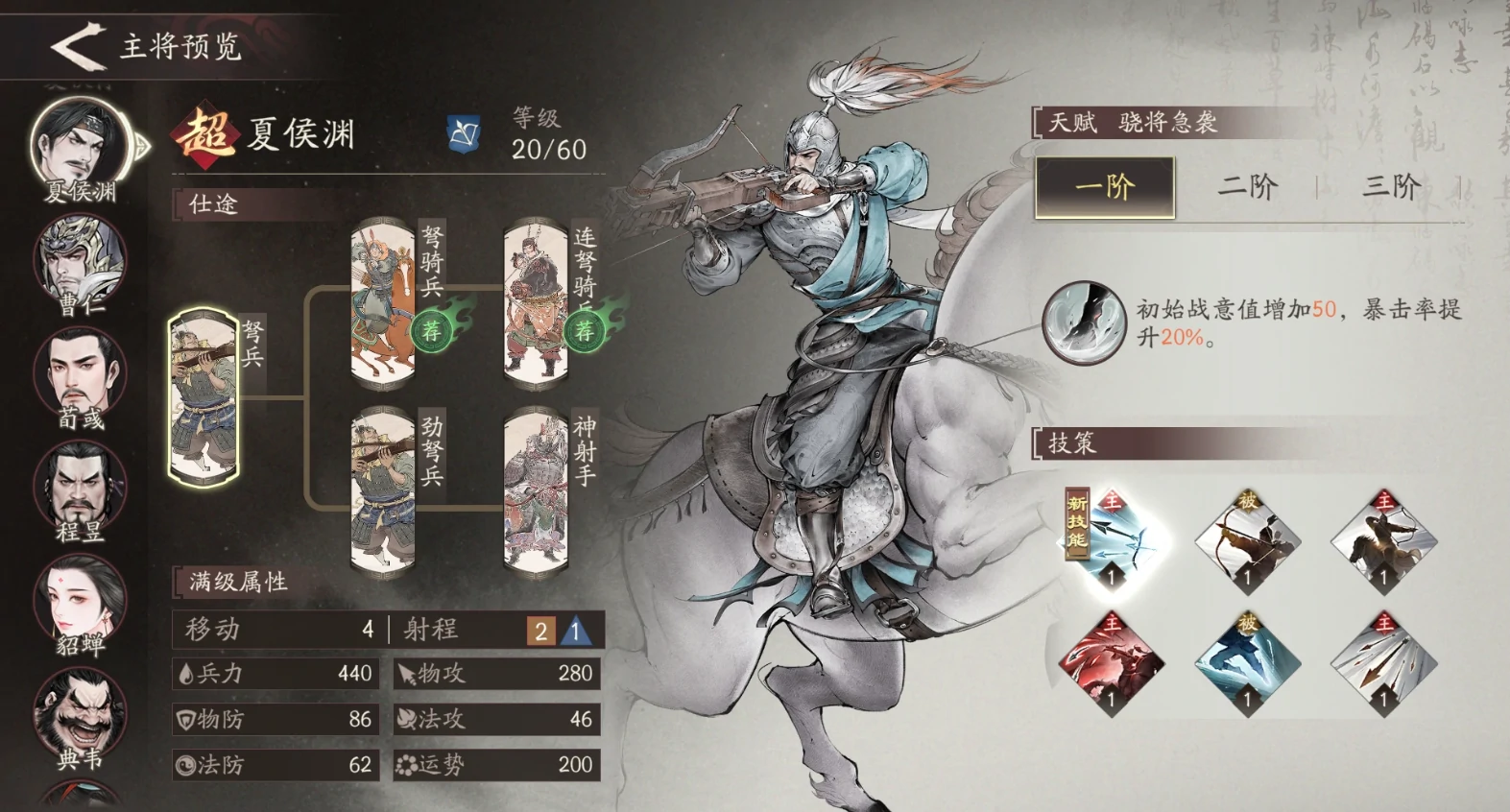 三国望神州节奏榜分享,三国望神州强力武将推荐